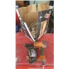 Image 1 : rigid air nailer with lots of nail reloads
