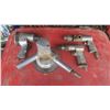 Image 1 : lot of air tools