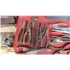 Image 2 : lot of assorted pliers