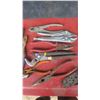Image 3 : lot of assorted pliers
