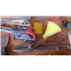 Image 4 : lot of assorted tools