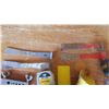 Image 6 : lot of assorted tools