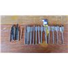 Image 1 : lot of drill bits