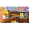 Image 2 : dewalt tool lot - 5 drills, 6x 12/20v batteries, charger and 18v battery