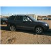 Image 3 : 2005 Hyundai Santa Fe (blue) KM8SB73D35U026520