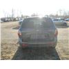 Image 4 : 2005 Hyundai Santa Fe (blue) KM8SB73D35U026520