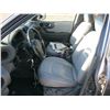 Image 5 : 2005 Hyundai Santa Fe (blue) KM8SB73D35U026520