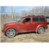 Image 1 : 2008 Dodge Nitro (copper) 1D8GU58608W211296