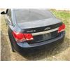 Image 4 : 2011 Chevrolet Cruz (blue) 1G1PJ5S92B7207643