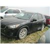 Image 3 : 2014 Mazda CX-5 (black) JM3KE4CYZE0306690