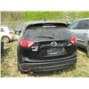 Image 4 : 2014 Mazda CX-5 (black) JM3KE4CYZE0306690