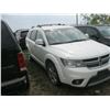 Image 2 : 2013 Dodge Journey (white) 3C4PDDFG2DT705793