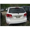 Image 4 : 2013 Dodge Journey (white) 3C4PDDFG2DT705793