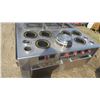 Image 3 : complete stainless steel buffet - soups, salads, deli - 3 phase power - 15ft x 76in