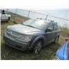 Image 3 : 2009 Dodge Journey (grey) 3D4GH67V89T547970 *You are responsible to inspect before purchase, no addi