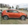 Image 4 : 2012 Kia Sportage (orange) KNDPC3A2XC7176332 *You are responsible to inspect before purchase, no add
