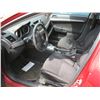 Image 5 : 2009 Mitsubishi Lancer (red) JA3AU26U49U611930 *You are responsible to inspect before purchase, no a