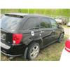 Image 3 : 2008 Pontiac Torrent (black) 2CKDL637986311300 *You are responsible to inspect before purchase, no a