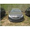 Image 1 : 2013 Chevrolet Cruze (gey) 1G1PL5SHXD7217471 *You are responsible to inspect before purchase, no add