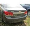 Image 4 : 2013 Chevrolet Cruze (gey) 1G1PL5SHXD7217471 *You are responsible to inspect before purchase, no add