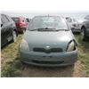 Image 1 : 2000 Toyota Vitz (grey) *right hand drive* SCP105023636 *You are responsible to inspect before purch
