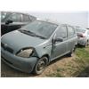 Image 2 : 2000 Toyota Vitz (grey) *right hand drive* SCP105023636 *You are responsible to inspect before purch