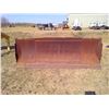 Image 1 : D7F Dozer blade ( 132" wide X 48" high)