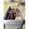 Image 1 : Cummins 400 Engine all parts in crate