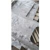 Image 4 : 3 slabs of marble countertop - over 12ft of marble
