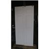 Image 1 : 2 sliding doors - 18"x76.5"