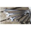 Image 2 : wrenches - 3/8 to 1