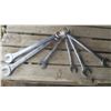 Image 1 : wrenches - 7/8 to 1 1/4