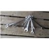 Image 1 : wrenches - 5/16 to 7/8