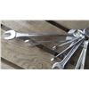 Image 2 : wrenches - 5/16 to 7/8