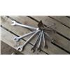 Image 1 : wrenches - 3/8 to 7/8