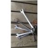 Image 2 : wrenches - 3/8 to 7/8