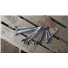 Image 1 : wrenches - 1/4 to 3/4