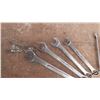 Image 4 : Set of 14 Wrenches - 3/8 to 1 1/4