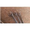 Image 5 : Set of 14 Wrenches - 3/8 to 1 1/4
