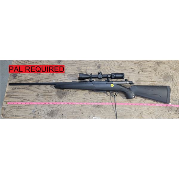 Winchester XPR 243 Win Bolt Action Rifle w/ Scorpion Optics CH 3-9x40 ...