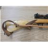 Image 6 : Lakefield Model 64B .22 Cal L.R. c/w 4x32 scope s/n L091569