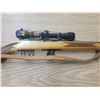 Image 7 : Lakefield Model 64B .22 Cal L.R. c/w 4x32 scope s/n L091569