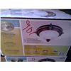 Image 2 : Flush mount ceiling light new in box