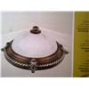Image 2 : Flush mount ceiling light new in box