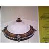 Image 2 : Flush mount ceiling light new in box