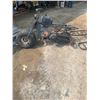 Image 3 : Sasquatch 340, 3 wheeler motorbike/atv - project piece or parts
