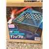 Image 1 : New in box 26" fire pit - never opened or used