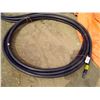 Image 1 : 1.5" ID Black hose marked 70'