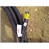 Image 2 : 1.5" ID Black hose marked 72'