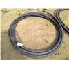 Image 1 : 1.25 ID black hose marked 100'